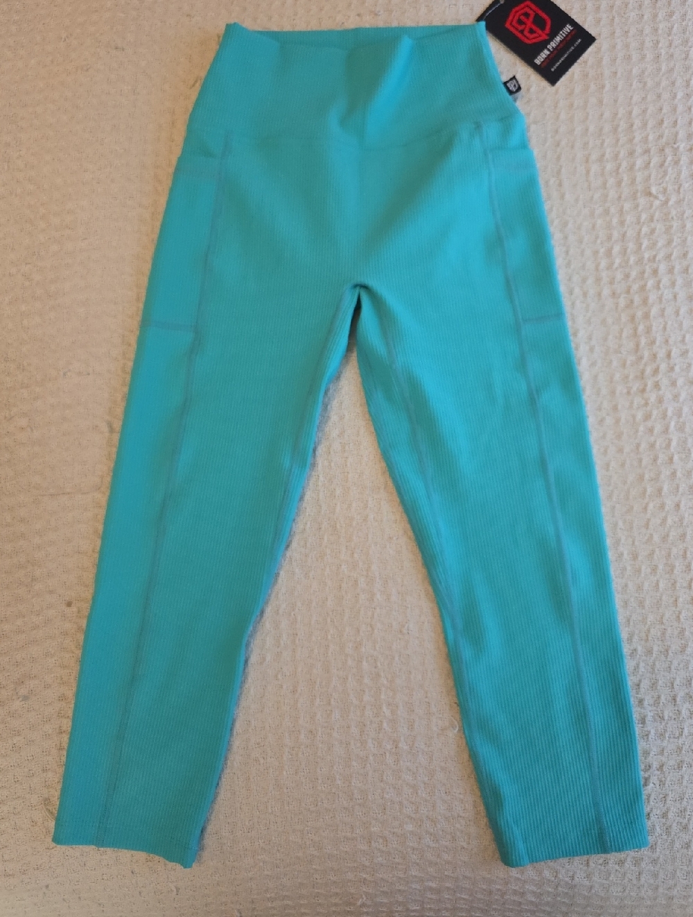 Born Primitive Womens 'All Or Nothing' Capris Brand New With Tags